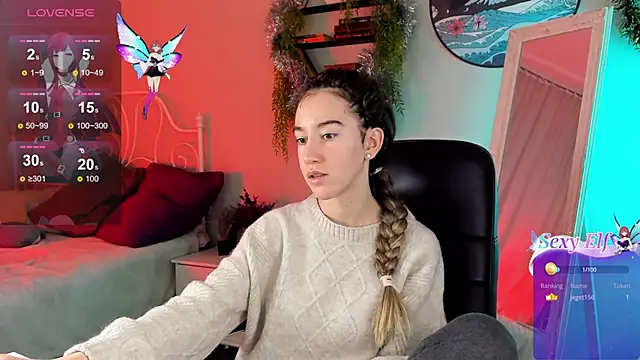 Belle Via online show from December 9, 2024, 4:15 pm