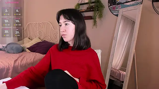 Belle Via online show from February 24, 2025, 8:17 am