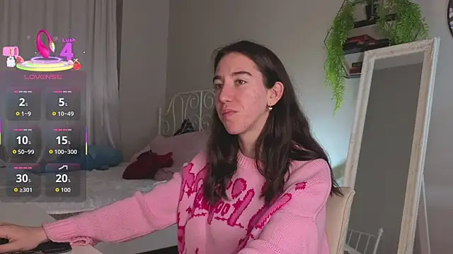 Belle Via online show from September 27, 2025, 4:01 pm