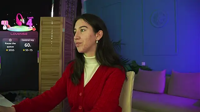 Belle Via online show from October 15, 2025, 1:00 pm