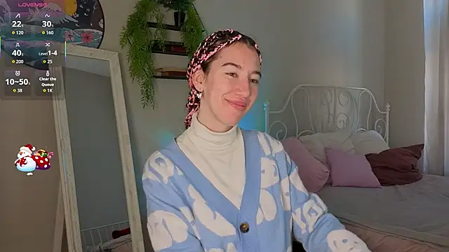 Belle Via online show from February 1, 2026, 10:25 am