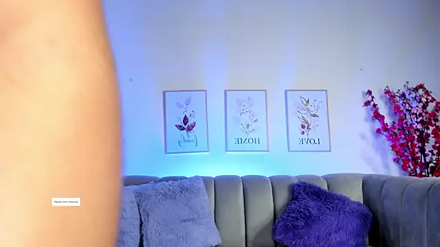 Harmony Malkova online show from January 6, 2025, 12:16 am