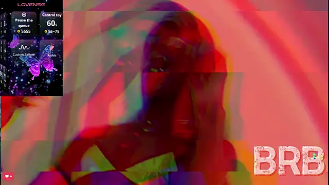 Kendall Gil online show from October 2, 2025, 5:03 am