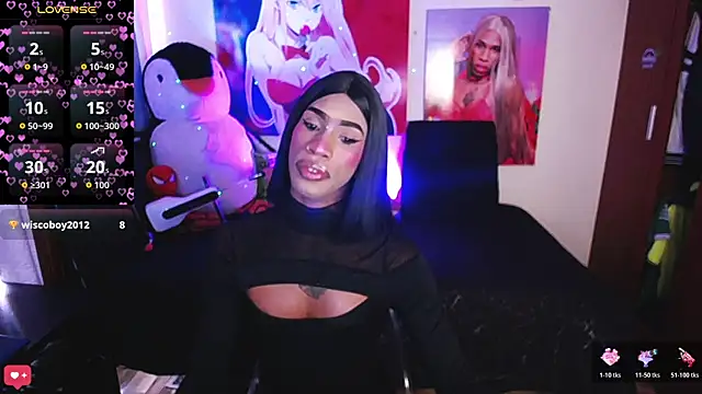Kendall Gil online show from May 3, 2026, 3:07 pm