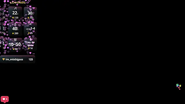 Kendall Gil online show from May 22, 2026, 4:08 am