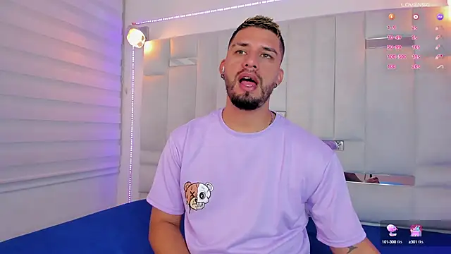 Jacoob19  online show from January 10, 2025, 1:31 pm