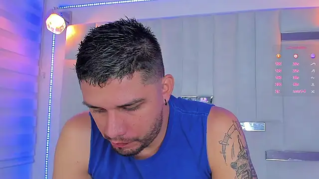 Jacoob19  online show from January 29, 2025, 4:08 pm