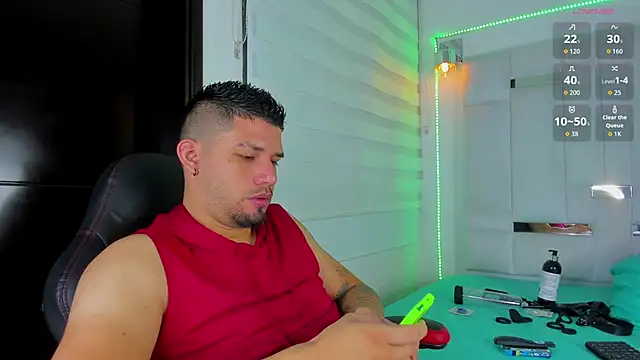 Jacoob19  online show from September 11, 2025, 12:49 pm