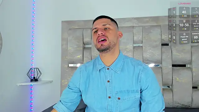 Jacoob19  online show from October 26, 2025, 2:50 am