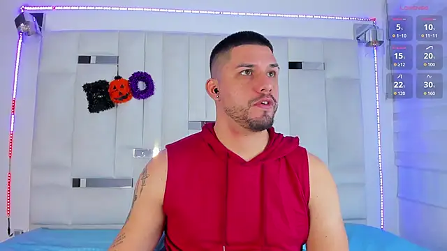 Jacoob19  online show from October 29, 2025, 3:20 am