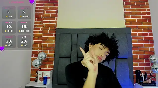 appolo jay online show from February 27, 2025, 1:48 am