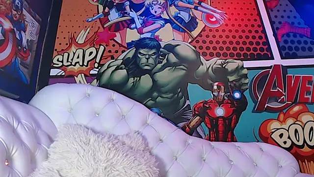 Snapshot of candy_hairy chatting on December 14, 2025, 4:07 am candy hairy online show from December 14, 2025, 4:07 am