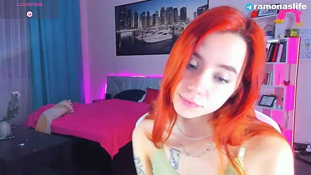 Ramona Johnson online show from December 2, 2024, 4:09 am