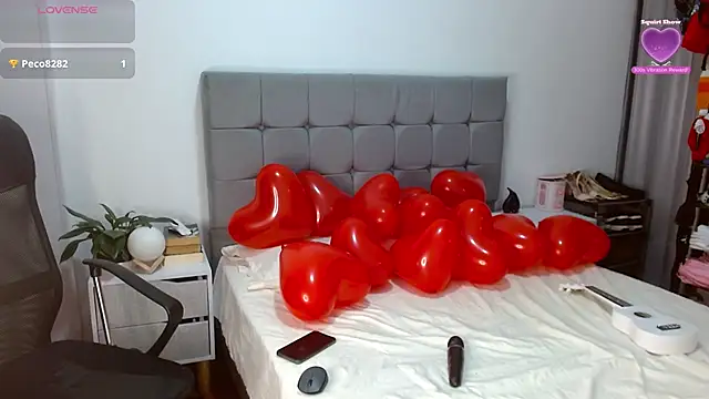 ChloeSanchezx online show from February 15, 2025, 12:15 am