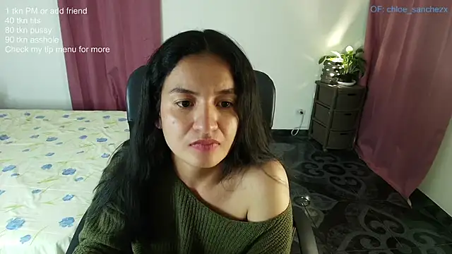ChloeSanchezx online show from March 31, 2026, 2:13 am