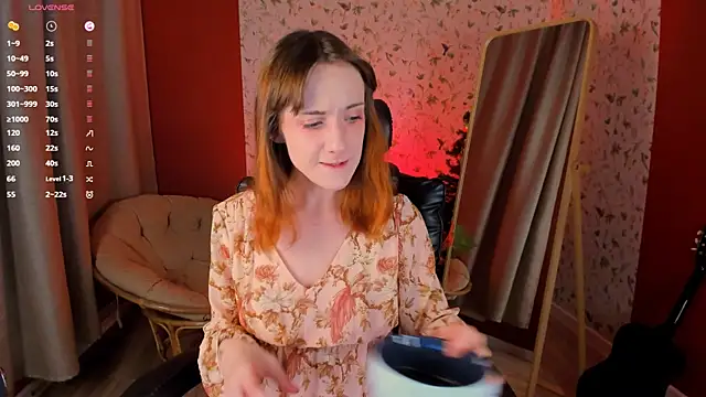 Dearly kitty online show from January 15, 2025, 1:52 pm