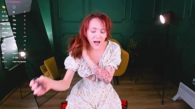 Dearly kitty online show from March 23, 2025, 7:09 am