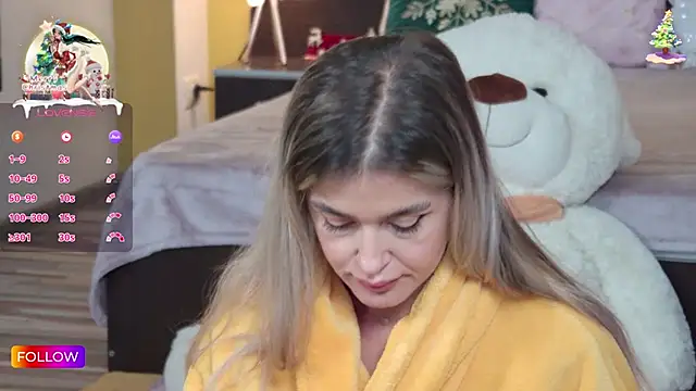 Sarah-Hart online show from December 21, 2024, 12:49 pm