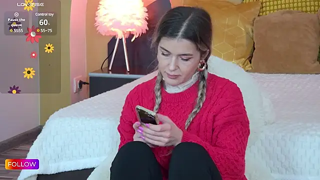 Sarah-Hart online show from February 22, 2025, 8:40 am