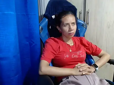 Erotic latina online show from March 9, 2025, 12:21 am