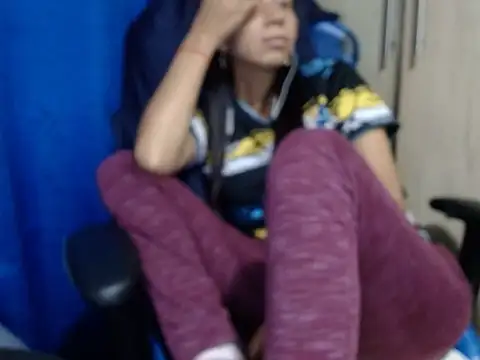 Erotic latina online show from November 26, 2025, 12:11 am