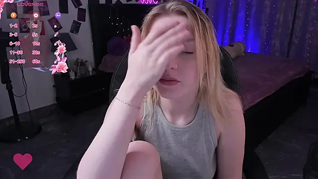 KarambaMoon online show from March 15, 2025, 8:43 pm