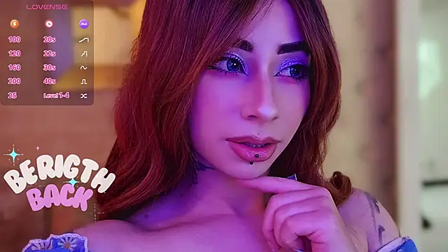 hanna  azumi online show from January 15, 2025, 9:56 am