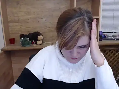 DaniellaKiss online show from February 26, 2026, 5:34 pm