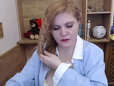 DaniellaKiss online show from March 8, 2026, 6:39 am