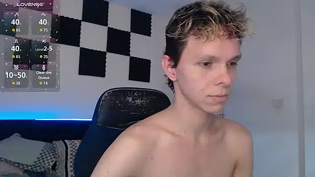 bryamado69 online show from October 23, 2025, 7:01 pm