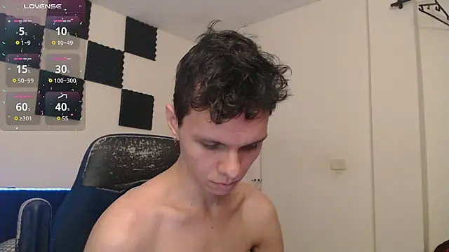 bryamado69 online show from December 1, 2025, 1:05 pm