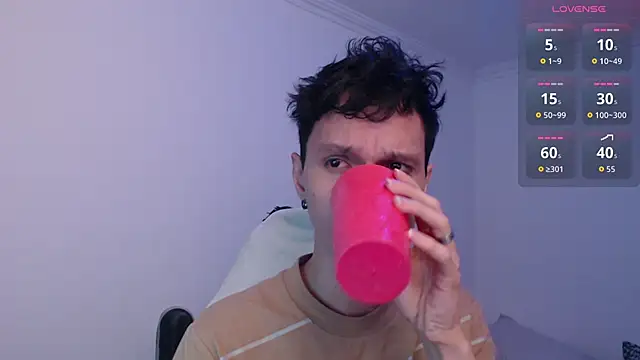 bryamado69 online show from March 14, 2026, 6:41 am