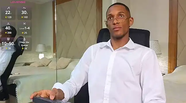 Adam Byker online show from December 10, 2024, 11:22 am