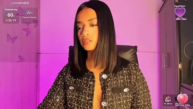 Laura fernandezII online show from April 21, 2026, 7:06 pm