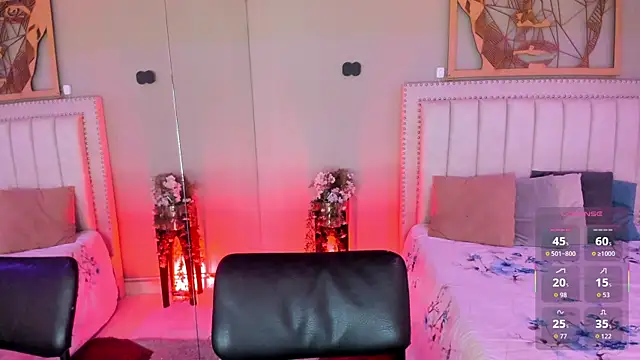 LenaRuiz  online show from May 8, 2026, 12:10 pm