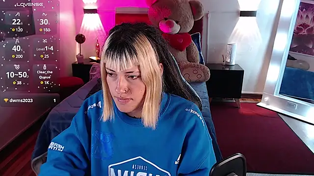  sharlotte777 online show from February 20, 2025, 12:47 pm