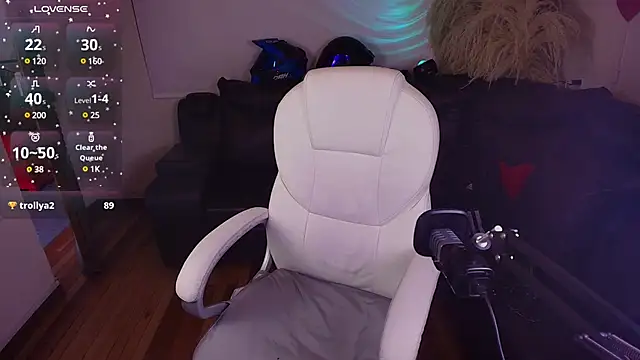  sharlotte777 online show from February 25, 2025, 7:47 pm