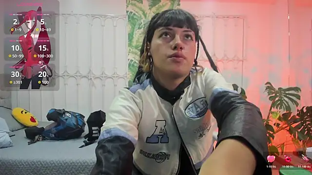  sharlotte777 online show from November 27, 2025, 1:13 pm