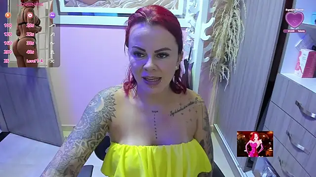 Snapshot of KAROL_MILF chatting on July 3, 2026, 8:15 pm KAROL MILF online show from July 3, 2026, 8:15 pm