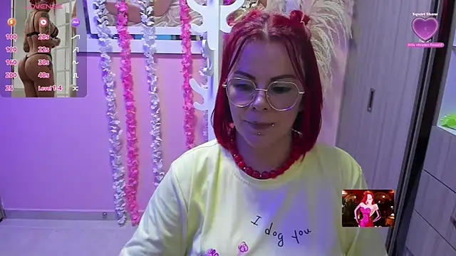 Snapshot of KAROL_MILF chatting on July 24, 2026, 12:52 am KAROL MILF online show from July 24, 2026, 12:52 am