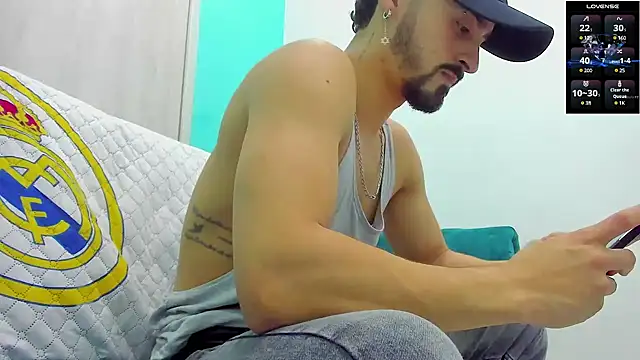 MAXIMUS MASTE3 online show from January 9, 2025, 4:08 am