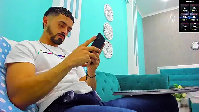 MAXIMUS MASTE3 online show from January 14, 2025, 2:19 am