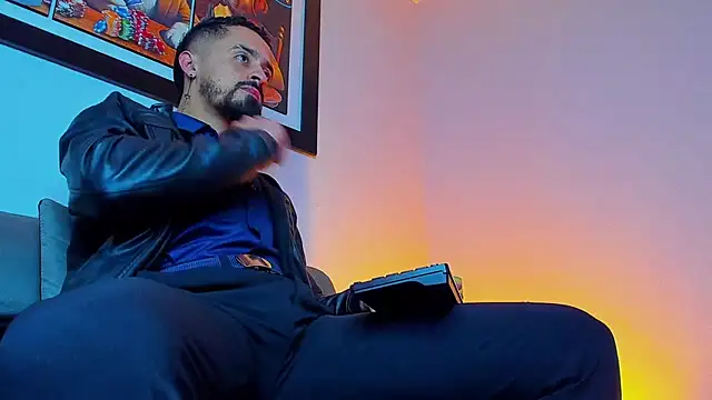 MAXIMUS MASTE3 online show from September 8, 2025, 9:36 pm