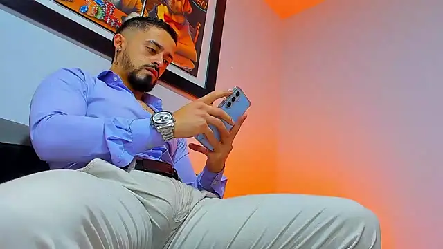 MAXIMUS MASTE3 online show from November 2, 2025, 5:26 pm