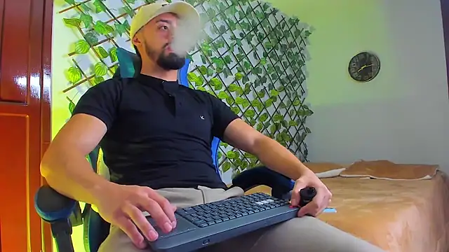 MAXIMUS MASTE3 online show from March 7, 2026, 4:20 am