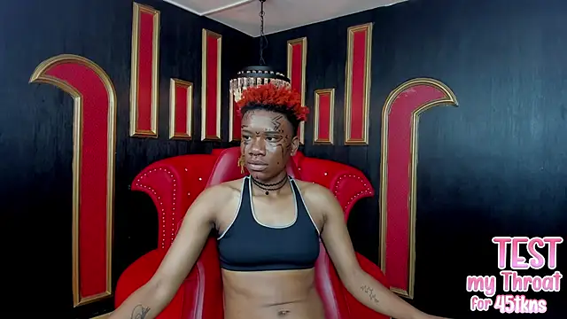 Dark ftm lust online show from March 9, 2025, 6:28 am