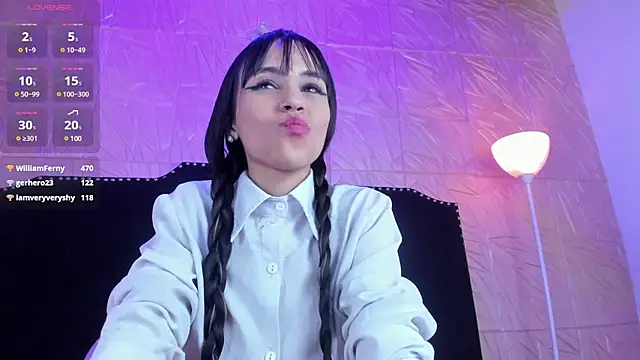 Sofii Carter online show from March 15, 2025, 9:49 pm