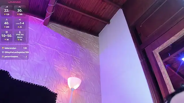 Sofii Carter online show from March 23, 2025, 6:37 am