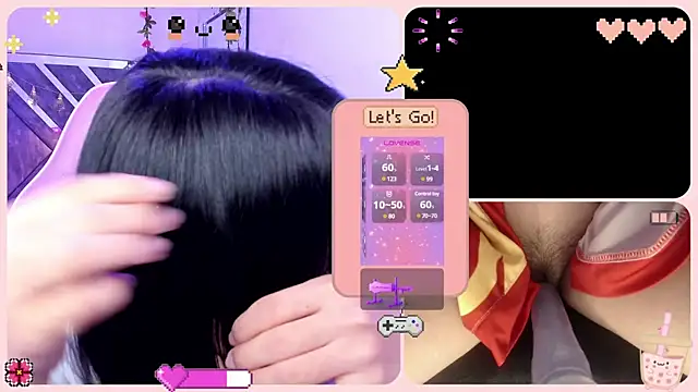 Nanachi Cook online show from January 6, 2025, 8:39 pm