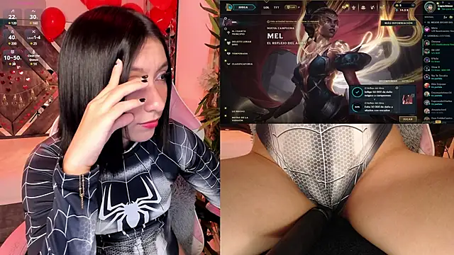 Nanachi Cook online show from February 4, 2025, 8:49 pm